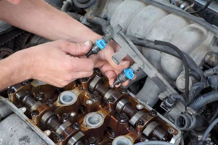 Fuel Injector Cleaning in North Mankato, MN